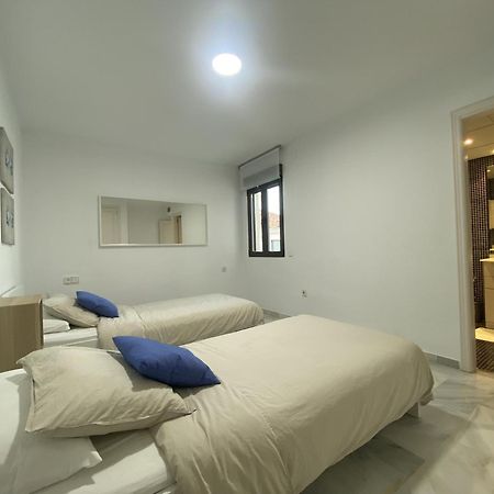 Beach & Puerto Banus Marbella Penthouse Exteriör bild